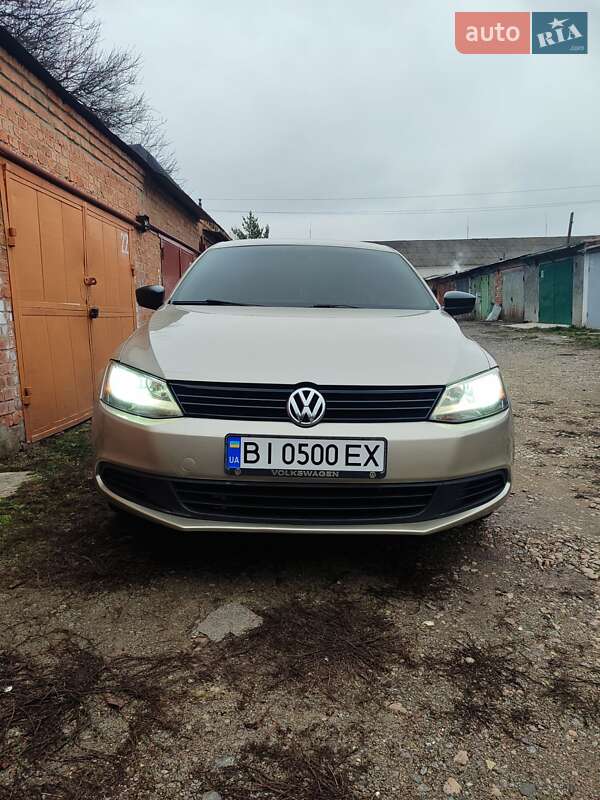Volkswagen Jetta 2012