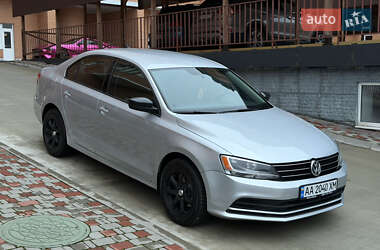 Седан Volkswagen Jetta 2014 в Білій Церкві