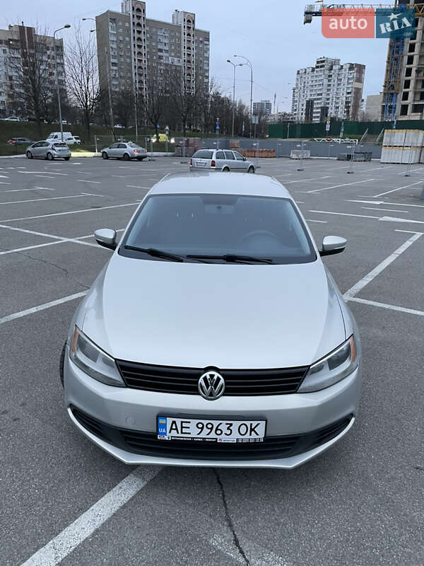 Седан Volkswagen Jetta 2011 в Києві фото 3 Седан Volkswagen Jetta 2011 в Києві