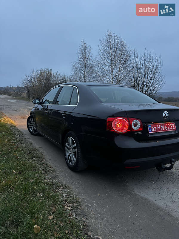 Седан Volkswagen Jetta 2008 в Кременці фото 2 Седан Volkswagen Jetta 2008 в Кременці