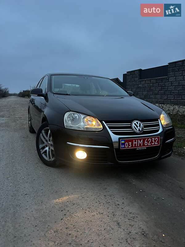 Седан Volkswagen Jetta 2008 в Кременці фото 7 Седан Volkswagen Jetta 2008 в Кременці