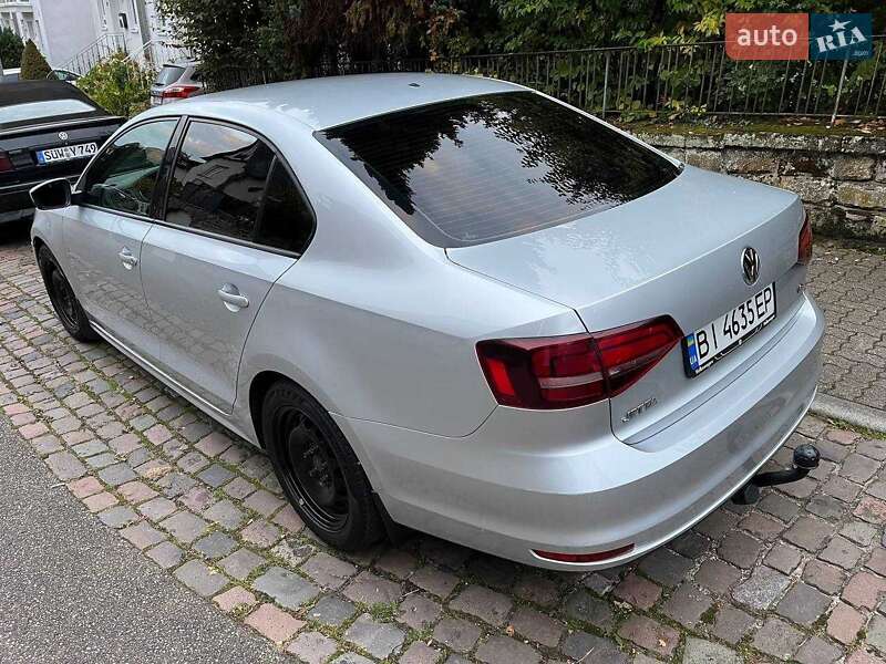 Седан Volkswagen Jetta 2015 в Звенигородці фото 5 Седан Volkswagen Jetta 2015 в Звенигородці