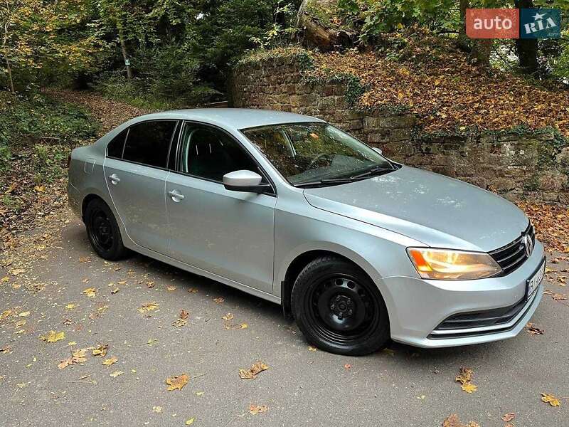 Седан Volkswagen Jetta 2015 в Звенигородці фото 8 Седан Volkswagen Jetta 2015 в Звенигородці