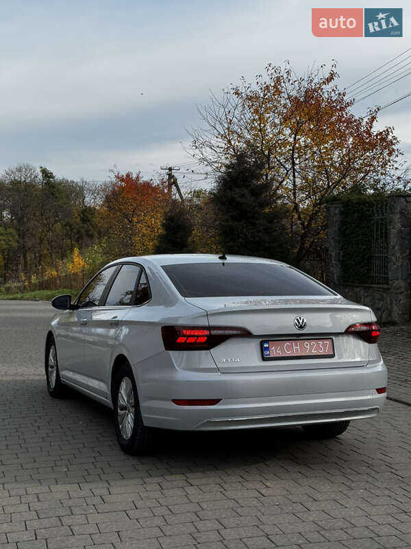 Седан Volkswagen Jetta 2019 в Львові фото 4 Седан Volkswagen Jetta 2019 в Львові