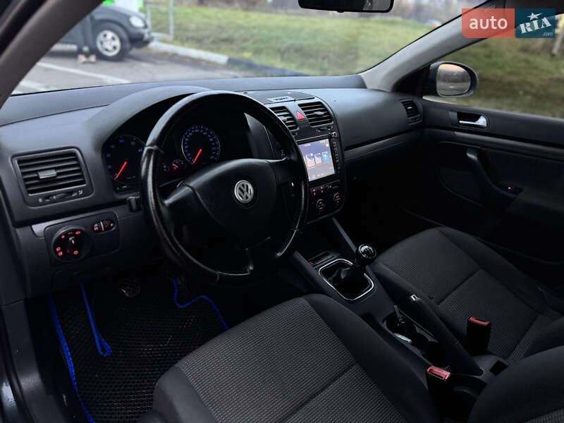 Седан Volkswagen Jetta 2008 в Дрогобыче