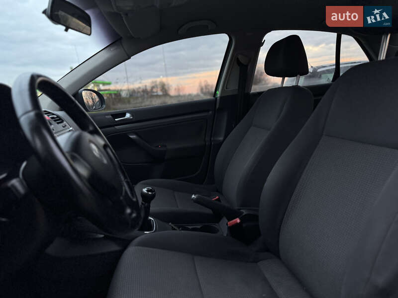 Седан Volkswagen Jetta 2008 в Дрогобыче