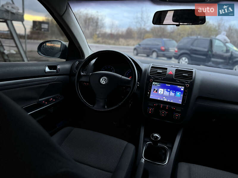 Седан Volkswagen Jetta 2008 в Дрогобыче