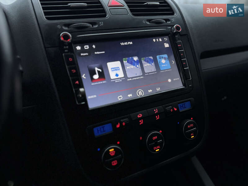 Седан Volkswagen Jetta 2008 в Дрогобыче