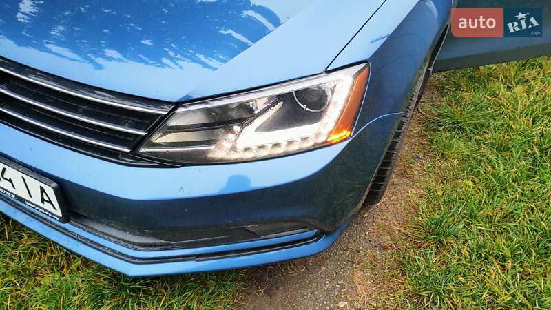 Седан Volkswagen Jetta 2015 в Білій Церкві