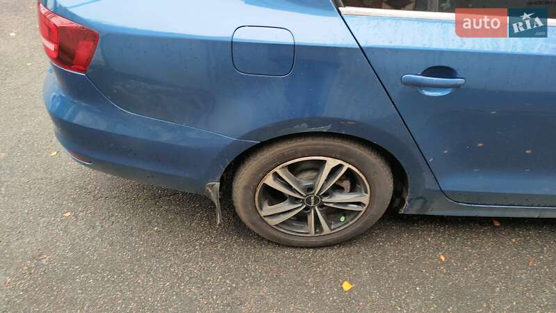 Седан Volkswagen Jetta 2015 в Білій Церкві