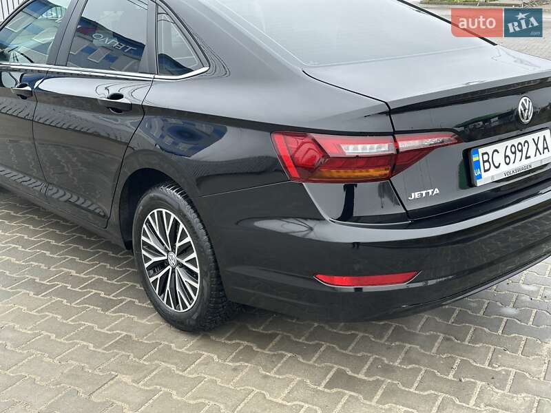 Седан Volkswagen Jetta 2019 в Львове фото 8 Седан Volkswagen Jetta 2019 в Львове