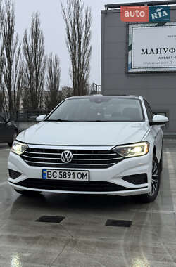 Седан Volkswagen Jetta 2019 в Києві