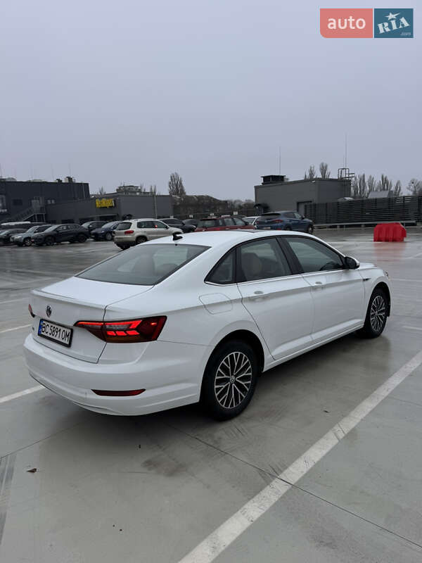 Седан Volkswagen Jetta 2019 в Киеве фото 6 Седан Volkswagen Jetta 2019 в Киеве