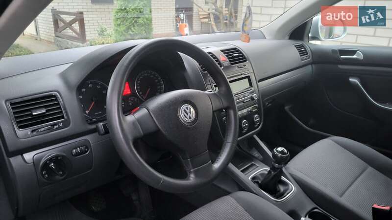 Седан Volkswagen Jetta 2008 в Полтаве фото 2 Седан Volkswagen Jetta 2008 в Полтаве