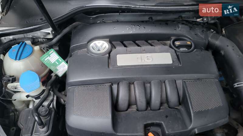 Седан Volkswagen Jetta 2008 в Полтаве фото 12 Седан Volkswagen Jetta 2008 в Полтаве