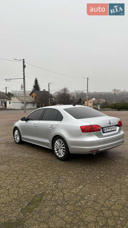 Седан Volkswagen Jetta 2014 в Житомирі фото 4 Седан Volkswagen Jetta 2014 в Житомирі