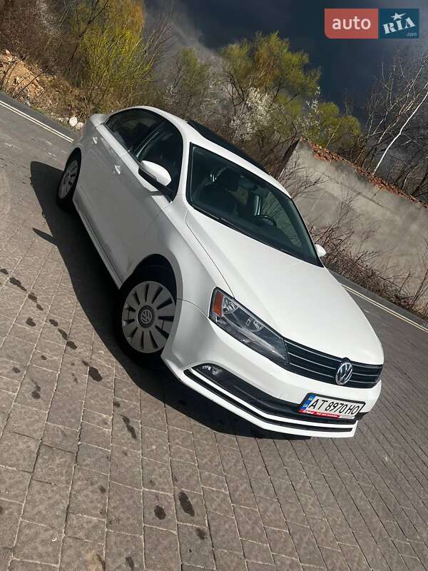 Volkswagen Jetta 2015