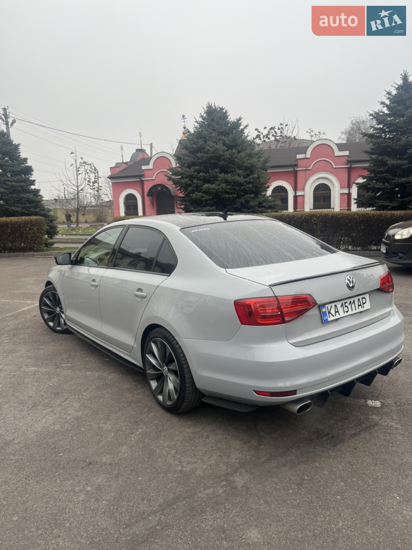 2015 Volkswagen Jetta - мініатюра 5