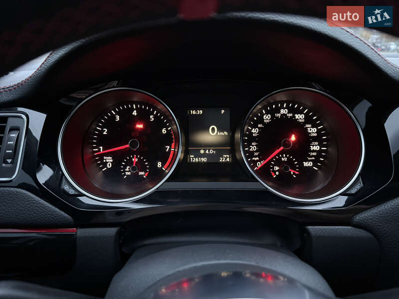 Седан Volkswagen Jetta 2016 в Запоріжжі фото 18 Седан Volkswagen Jetta 2016 в Запоріжжі