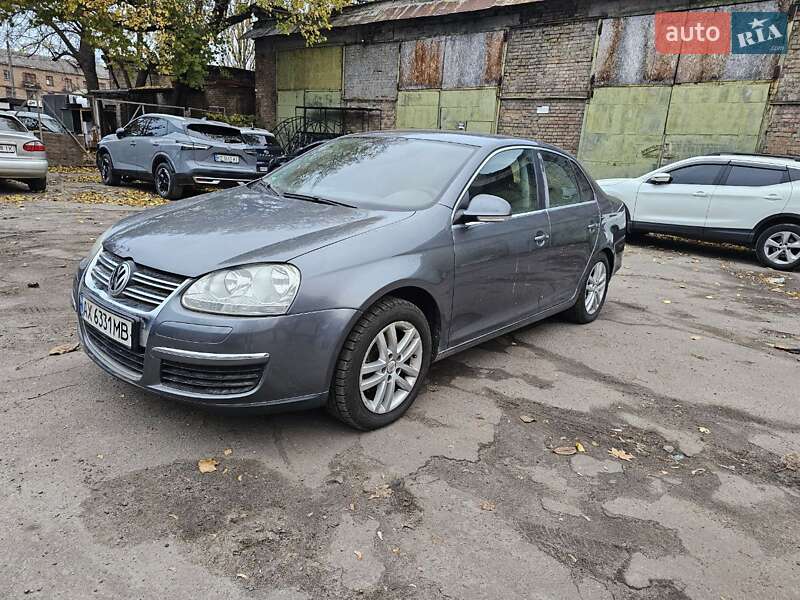Седан Volkswagen Jetta 2007 в Киеве