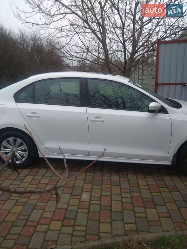 Volkswagen Jetta 2013