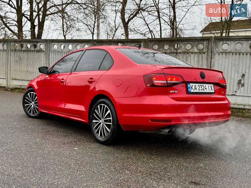 Седан Volkswagen Jetta 2016 в Києві