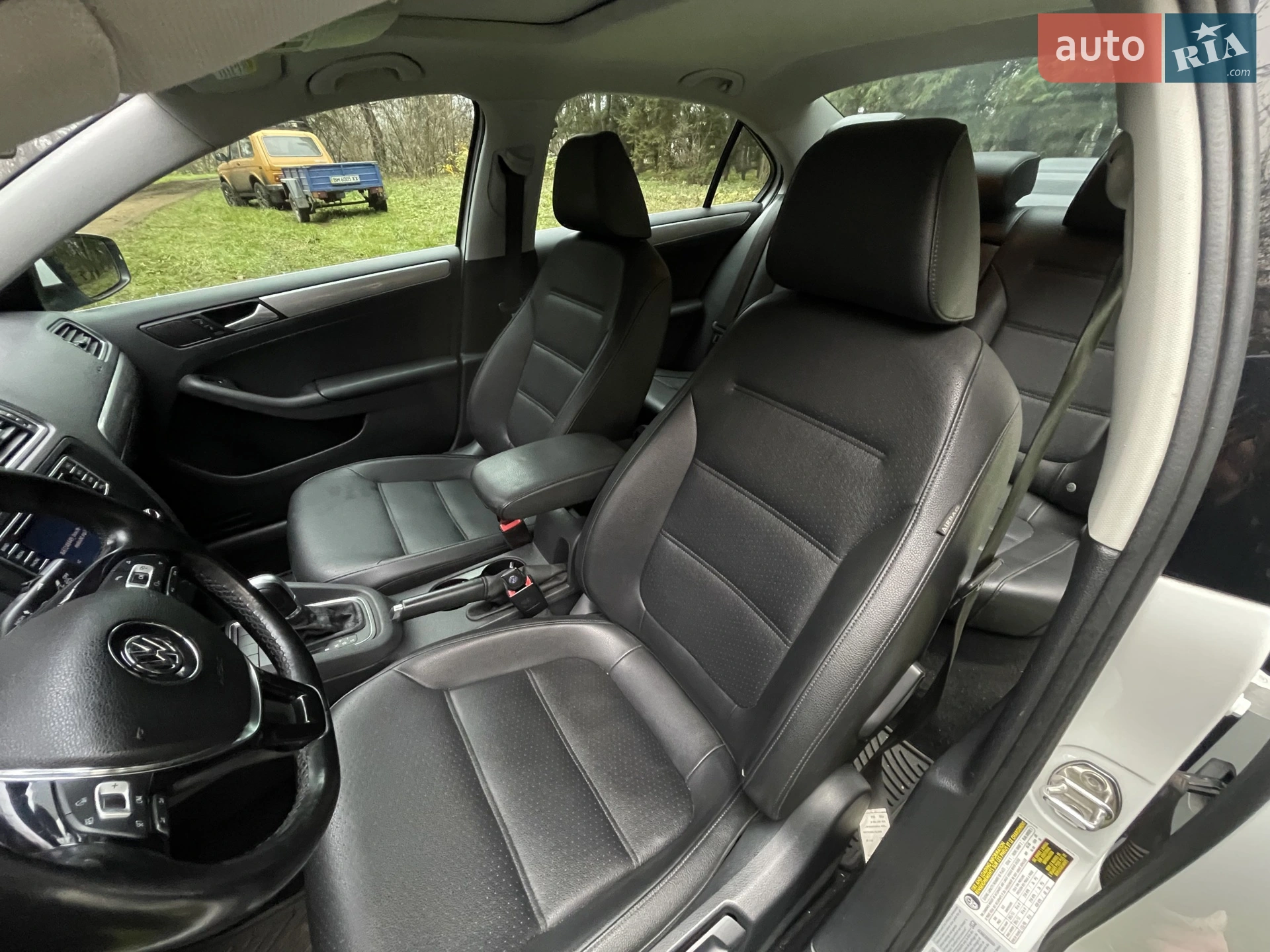 2017 Volkswagen Jetta - мініатюра 18