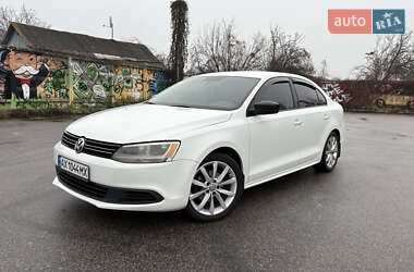 Седан Volkswagen Jetta 2014 в Харькове