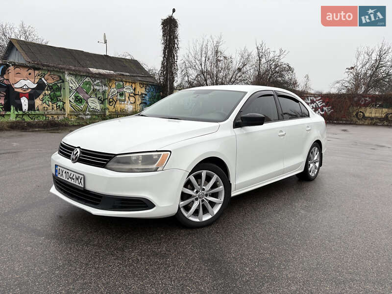 Volkswagen Jetta 2014