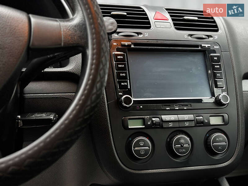 Седан Volkswagen Jetta 2009 в Кропивницькому фото 5 Седан Volkswagen Jetta 2009 в Кропивницькому