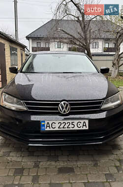 Седан Volkswagen Jetta 2017 в Святопетрівське