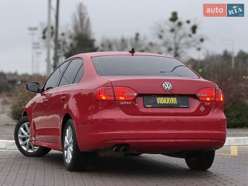 Седан Volkswagen Jetta 2013 в Киеве фото 15 Седан Volkswagen Jetta 2013 в Киеве