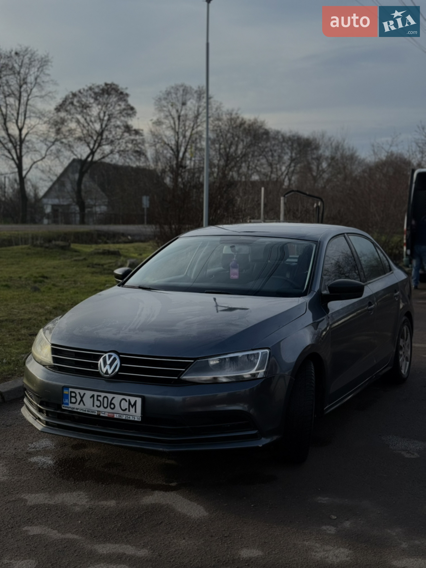 2015 Volkswagen Jetta - мініатюра 2