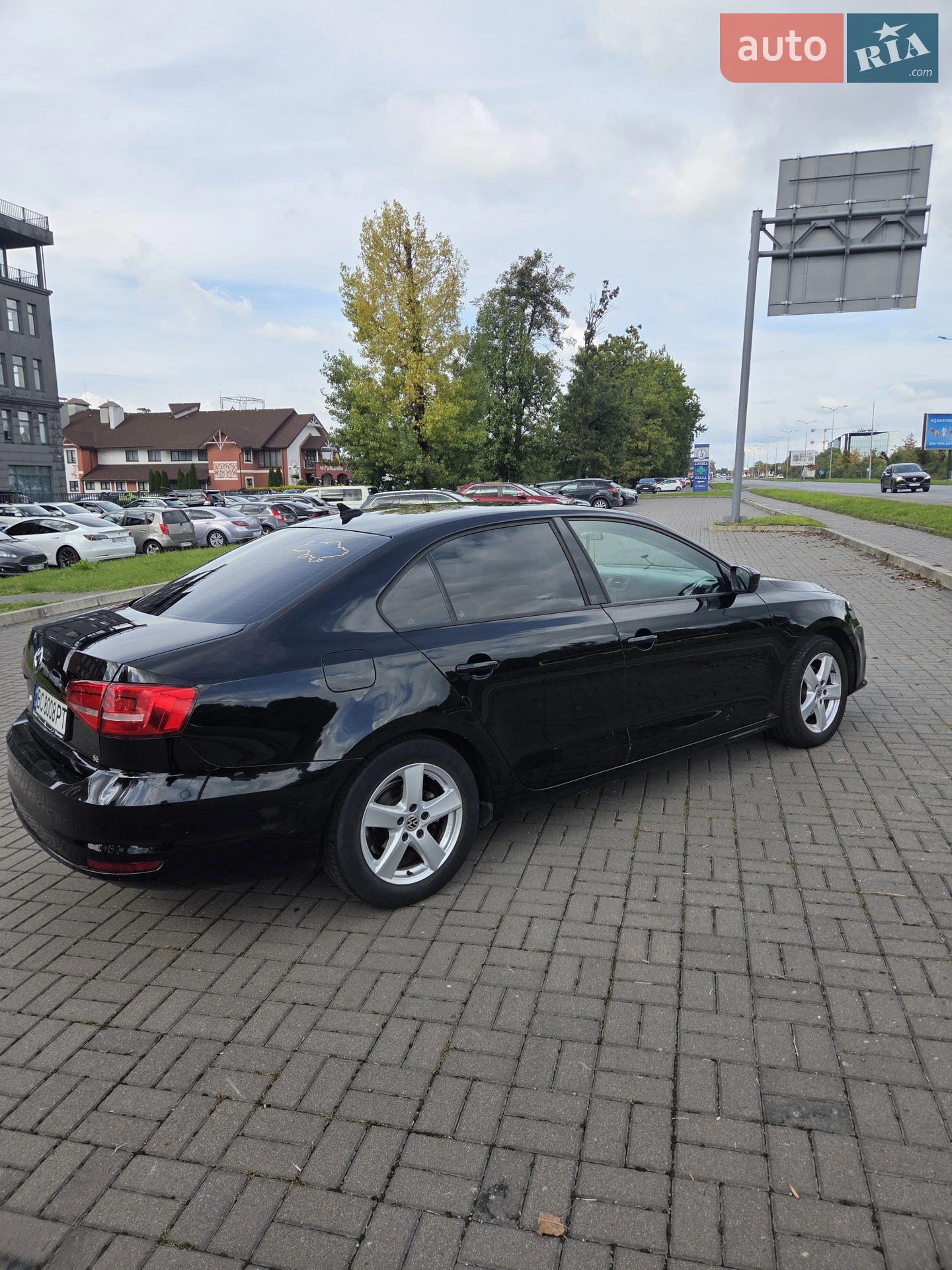 2014 Volkswagen Jetta - мініатюра 4