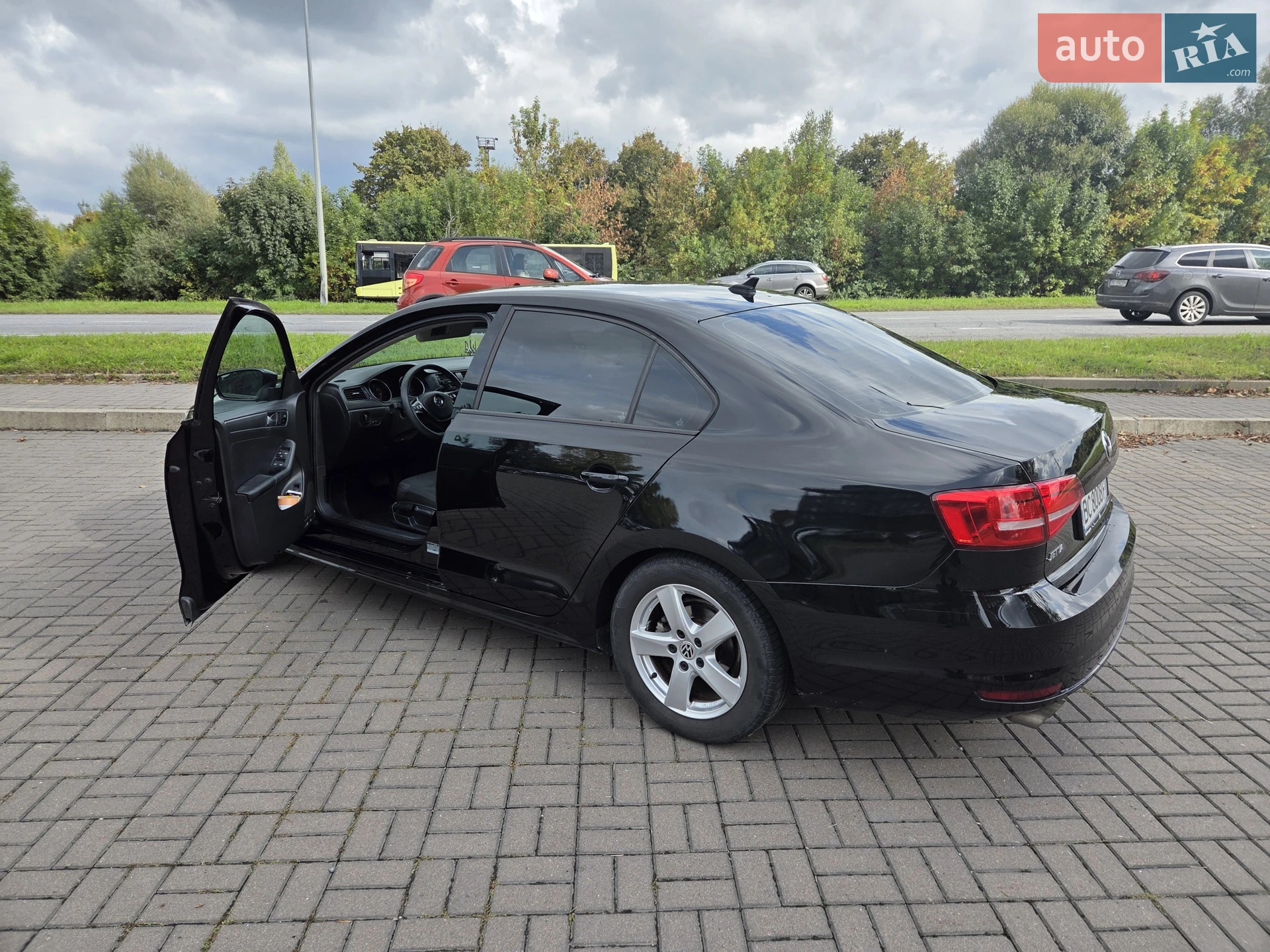 2014 Volkswagen Jetta - мініатюра 18