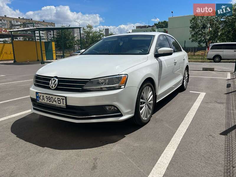 Volkswagen Jetta 2015 Volkswagen Jetta 2015