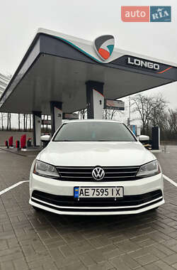 Седан Volkswagen Jetta 2017 в Кропивницькому