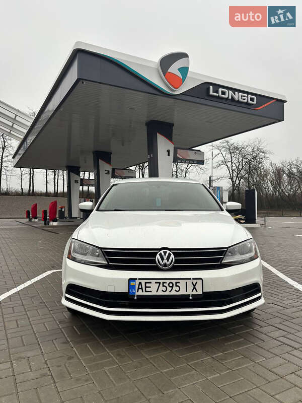 Volkswagen Jetta 2017 Volkswagen Jetta 2017
