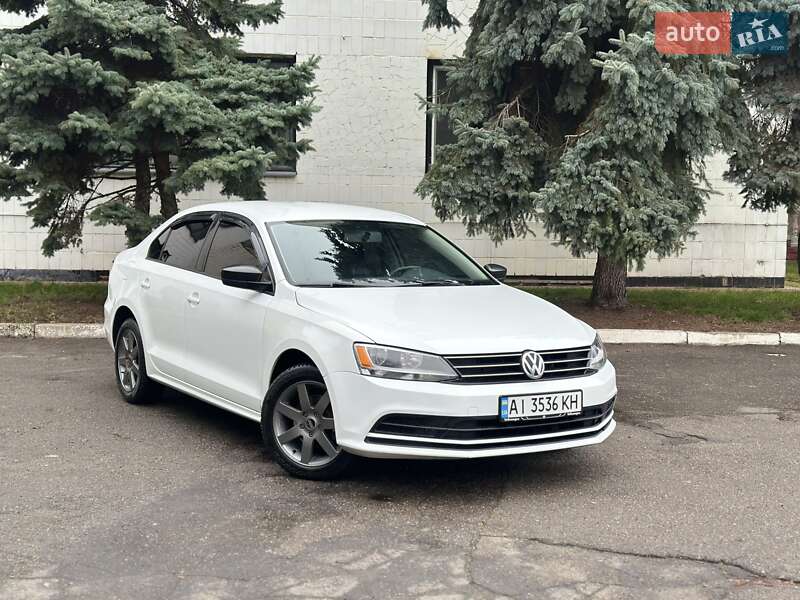 Volkswagen Jetta 2015