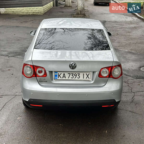 Седан Volkswagen Jetta 2008 в Житомирі фото 6 Седан Volkswagen Jetta 2008 в Житомирі