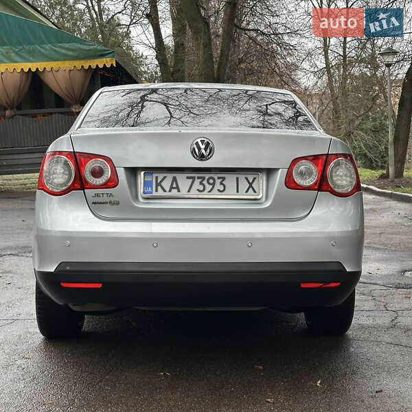 Седан Volkswagen Jetta 2008 в Житомирі фото 5 Седан Volkswagen Jetta 2008 в Житомирі