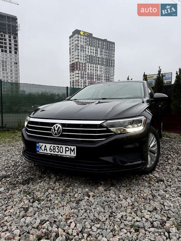 Volkswagen Jetta 2018