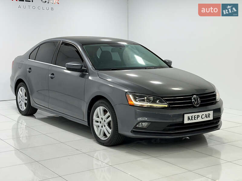 Седан Volkswagen Jetta 2017 в Одессе