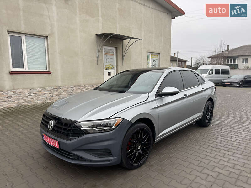 Volkswagen Jetta 2019