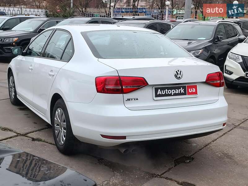 Седан Volkswagen Jetta 2015 в Харкові фото 6 Седан Volkswagen Jetta 2015 в Харкові