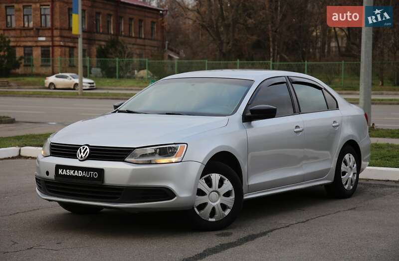 Volkswagen Jetta 2013