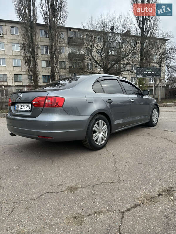 Седан Volkswagen Jetta 2014 в Полтаві фото 4 Седан Volkswagen Jetta 2014 в Полтаві