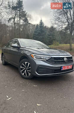 Седан Volkswagen Jetta 2024 в Львові