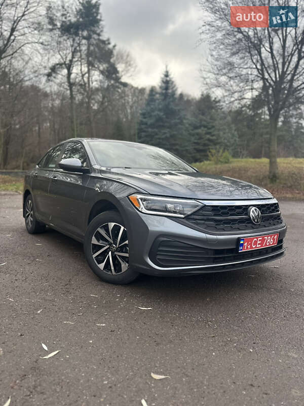 Volkswagen Jetta 2024