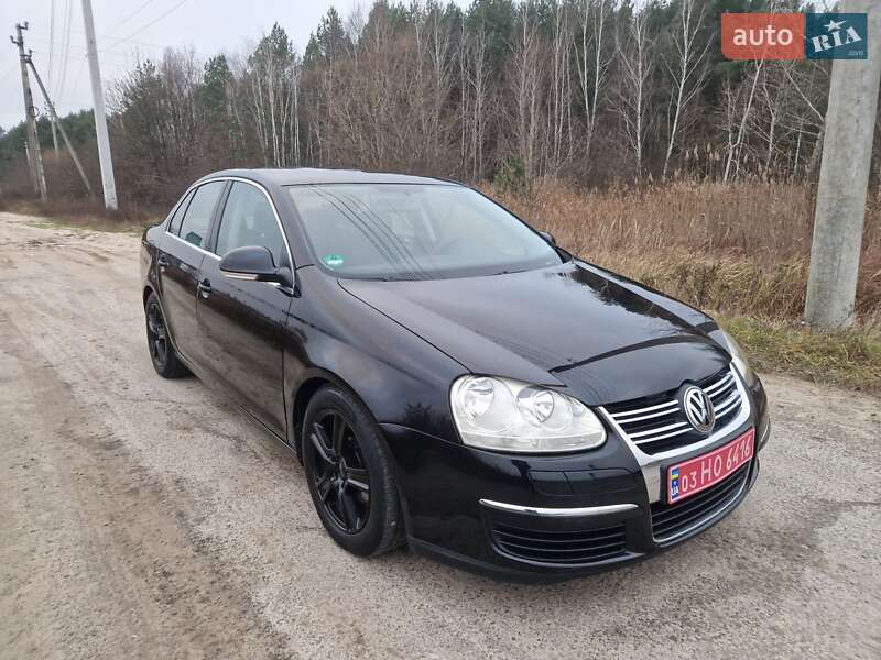 Седан Volkswagen Jetta 2005 в Бородянці фото 3 Седан Volkswagen Jetta 2005 в Бородянці